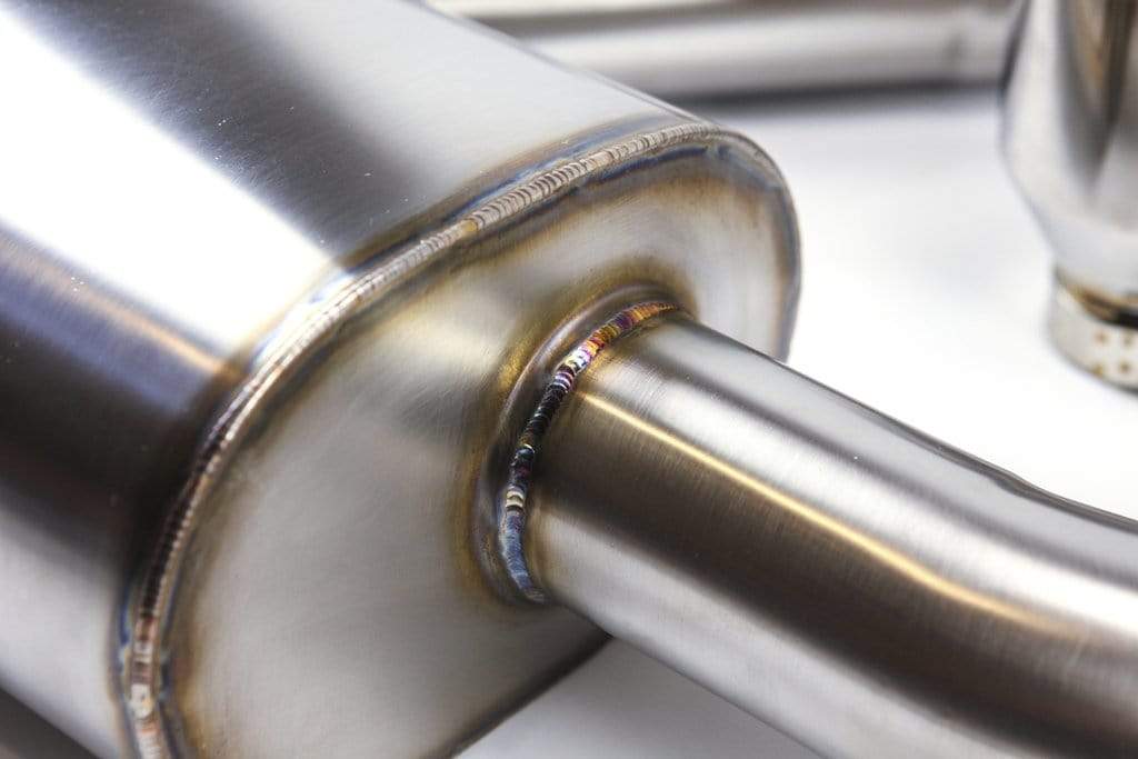 ATM Turboback & Catback Exhaust | Volkswagen Mk7/Mk7.5 GTI