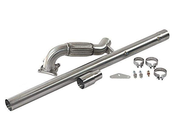 Induct Performance Mk5/Mk6 TSI Downpipe - FWD