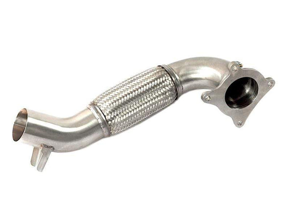 Induct Performance Mk5/Mk6 TSI Downpipe - FWD