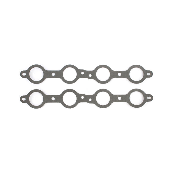 GM Gen-3/4 Small Block V8 .060" HTS Exhaust Manifold Set, 1.820" Port