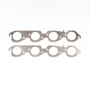 Chevrolet Mark-IV; GM Gen-V/VI Big Block V8 .030" MLS Exhaust Manifold Gasket Set, 2.265" Round Port-1