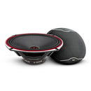 DS18 6x9in 160 Watts RMS 3 ohm 2-Way Coaxial Speakers And Component System w/ Fiberglass Cone-1