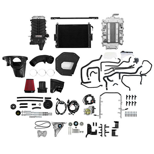 Ford Racing 18-19 Mustang GT 700 HP CARB Legal Supercharger Kit