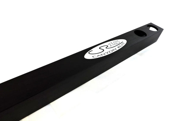 Canyon Run CR-15 Front Strut Tower Brace, LHD (B8 B8.5 A4/S4/A5/S5/RS5)