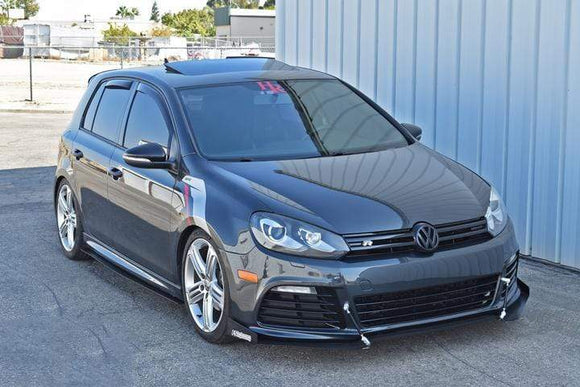 FSPE Side Skirt Extension V1 | Mk6 Golf R 12-13