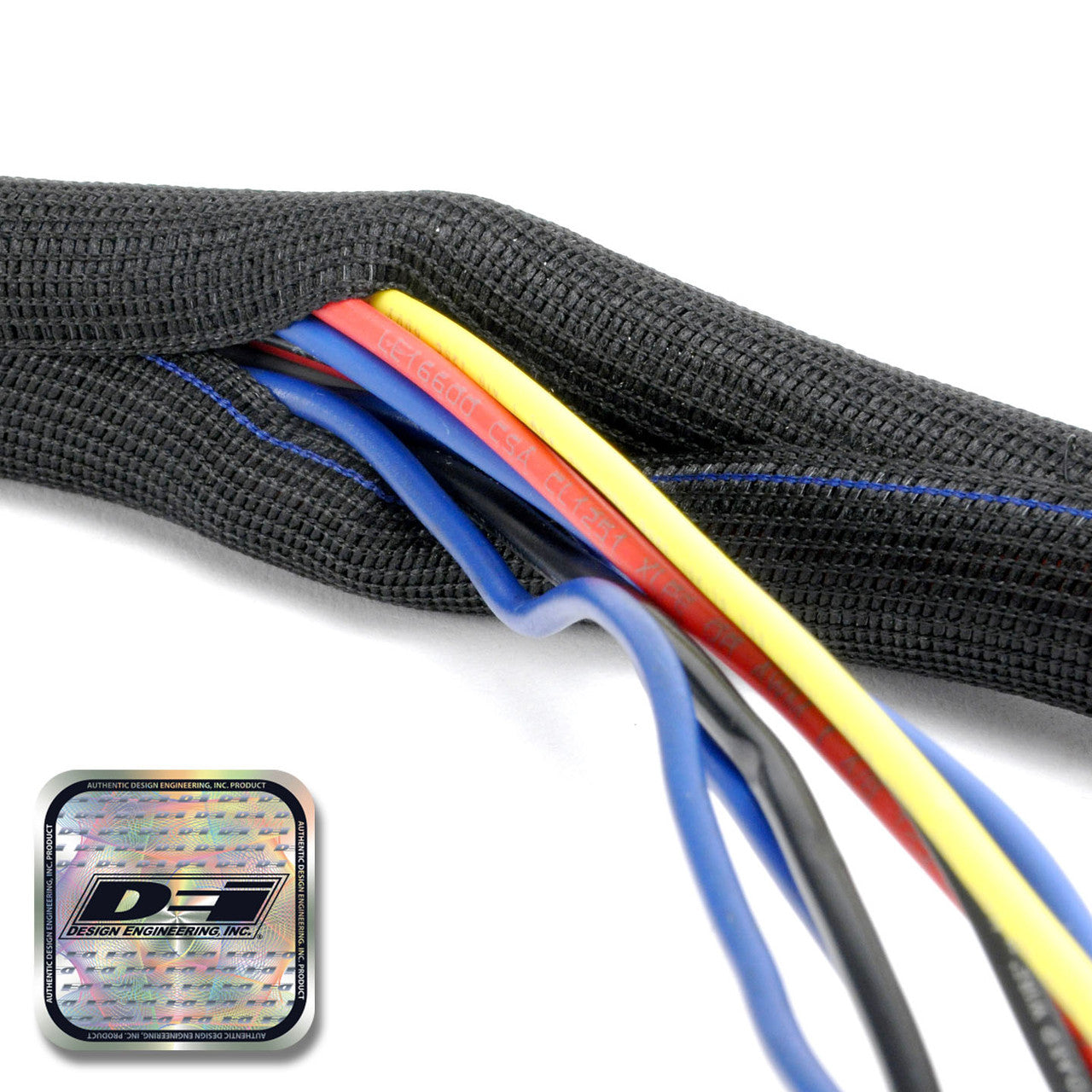 DEI Split Loom 13mm x 10ft (1/2in) - 0