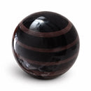 Ebony Grey - Heritage Wooden Shift Knob-1
