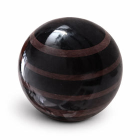 Ebony Grey - Heritage Wooden Shift Knob