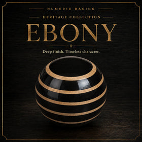 Ebony - Heritage Wooden Shift Knob - 0