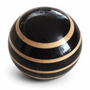 Ebony - Heritage Wooden Shift Knob-1