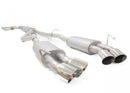 Austenite™ Cat Back Explorer ST EcoBoost Exhaust System-2
