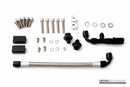 FuelBAR™ EcoBoost Aux Fuel Rail - Port Fuel Rail Focus ST, Focus RS, Mustang EcoBoost, Ford Fusion-2