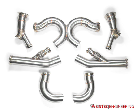 Weistec Twin Turbo System, Gen 2 R8