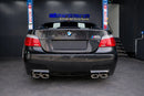 Eisenmann E60 M5 Valved Performance Exhaust-4
