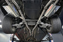 Eisenmann E60 M5 Valved Performance Exhaust-9