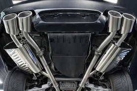 Eisenmann E60 M5 Valved Performance Exhaust - 0