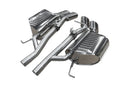 Eisenmann E60 M5 Valved Performance Exhaust-8