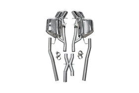 Eisenmann E60 M5 Valved Performance Exhaust