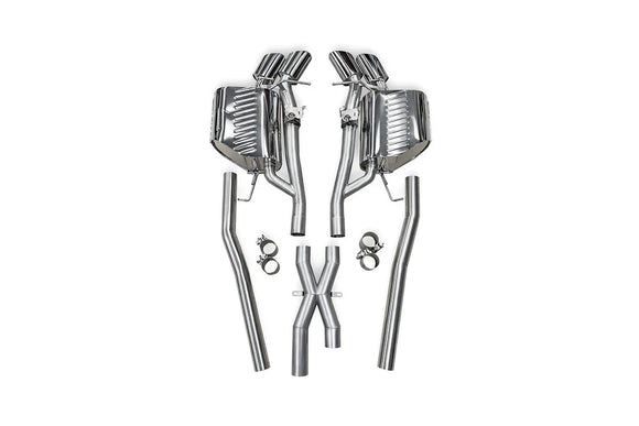 Eisenmann E60 M5 Valved Performance Exhaust