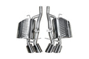 Eisenmann E60 M5 Valved Performance Exhaust-3