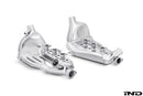 EISENMANN - Porsche 911 F-Model Stainless Heat Exchanger Set - 42 mm-2