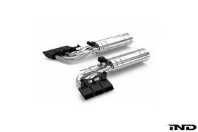 Eisenmann W463A G63 G-Class AMG Performance Exhaust