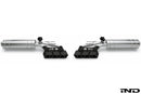 Eisenmann W463A G63 G-Class AMG Performance Exhaust-3