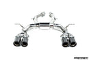Eisenmann F8X M3 / M4 Performance Exhaust + Carbon Tip Set - Race-10