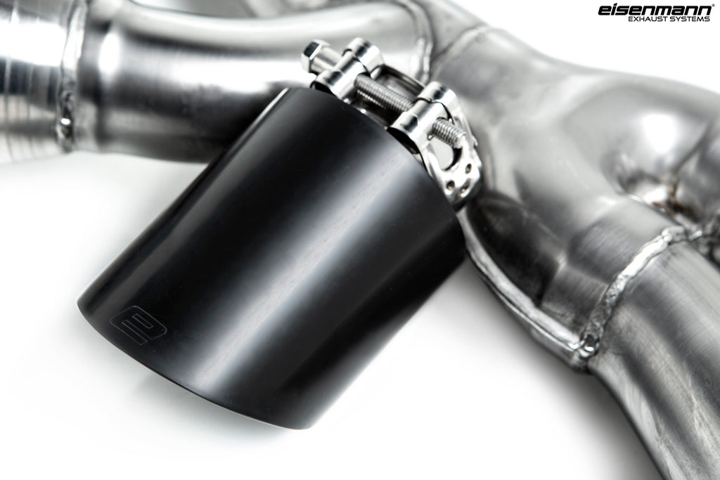 Eisenmann F97 X3M / F98 X4M Performance Exhaust - Race