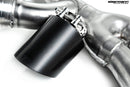 Eisenmann F97 X3M / F98 X4M Performance Exhaust - Race-7