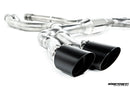 Eisenmann F97 X3M / F98 X4M Performance Exhaust - Race-3