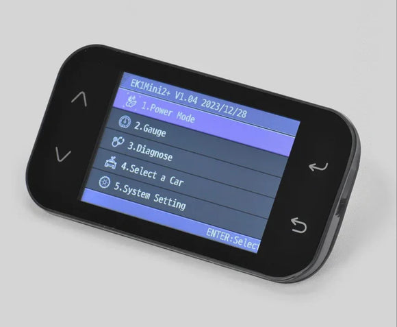 Kia Stinger / Genesis G70 Ek1 Mini2+