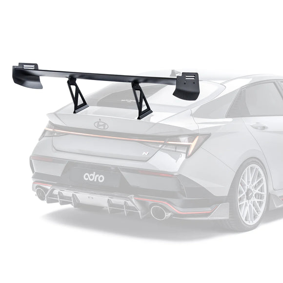 HYUNDAI ELANTRA N AT-M3 MOTORSPORT WING (HD EDITION)