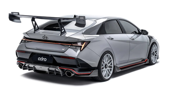 HYUNDAI ELANTRA N AT-M3 MOTORSPORT WING (HD EDITION)