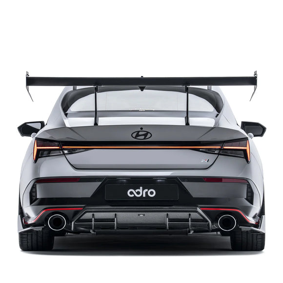 HYUNDAI ELANTRA N AT-M3 MOTORSPORT WING (HD EDITION)