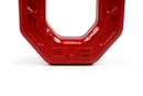 DV8 Offroad Elite Series D-Ring Shackles - Pair (Red)-5