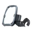 Seizmik 24+  Polaris/Cam-am/Honda/Kaw Embark Side View Mirror  Adj. 1.75-2 in. ROP -Pair-1
