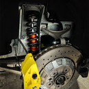 Moton 2021+ Lotus 3.5 V6 Emira RWD 3-Way Series Coilovers w/ Springs-4