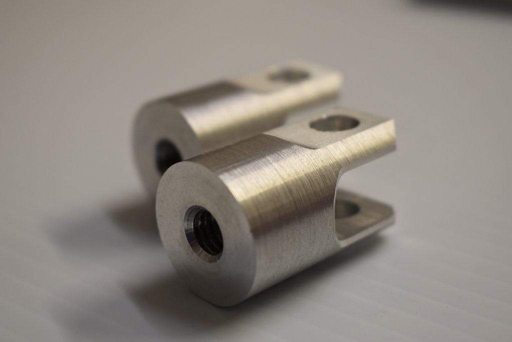 FSPE Adjustable Splitter Support Rods