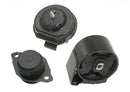 Solid Rubber Engine Mount Kit For VW Mk2 Golf | Jetta-1