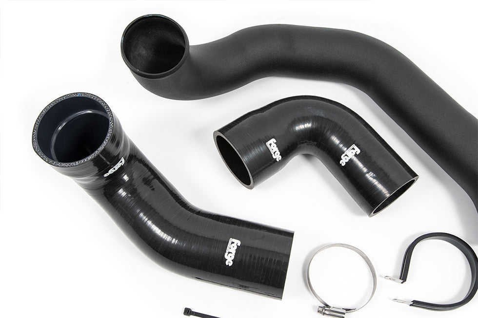 Enlarged Discharge Pipe for 2.0 TSI EA888 EVO4 (For 63mm Inlets)