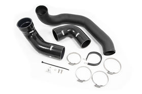 Enlarged Discharge Pipe for 2.0 TSI EA888 EVO4 (For 63mm Inlets) - 0