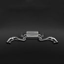 Ferrari Enzo - Valved Exhaust System-1