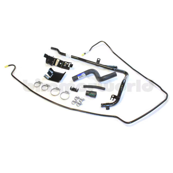 E36 Euro Expansion Tank Reservoir Relocation / Install Kit