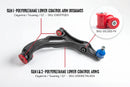 GEN 1 - POLYURETHANE FRONT CONTROL SHOCK FORK BUSHINGS - CAYENNE/TOUAREG/Q7-2