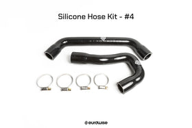 957 S & GTS V8 SILICONE CRANKCASE BREATHER HOSES - 0