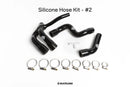 957 TURBO V8 SILICONE CRANKCASE BREATHER HOSES-2