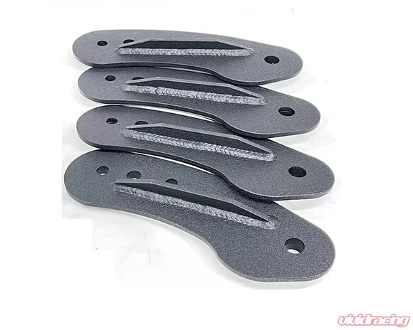 Eurowise 2" Air Suspension Lift Kit Porsche Cayenne | Volkswagen Touareg | Audi Q7 Gen 1 2002-2015