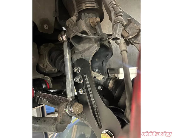 Eurowise 2" Air Suspension Lift Kit Porsche Cayenne | Volkswagen Touareg | Audi Q7 Gen 1 2002-2015