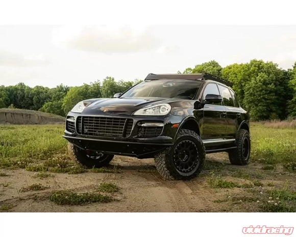 Eurowise 2" Air Suspension Lift Kit Porsche Cayenne | Volkswagen Touareg | Audi Q7 Gen 1 2002-2015